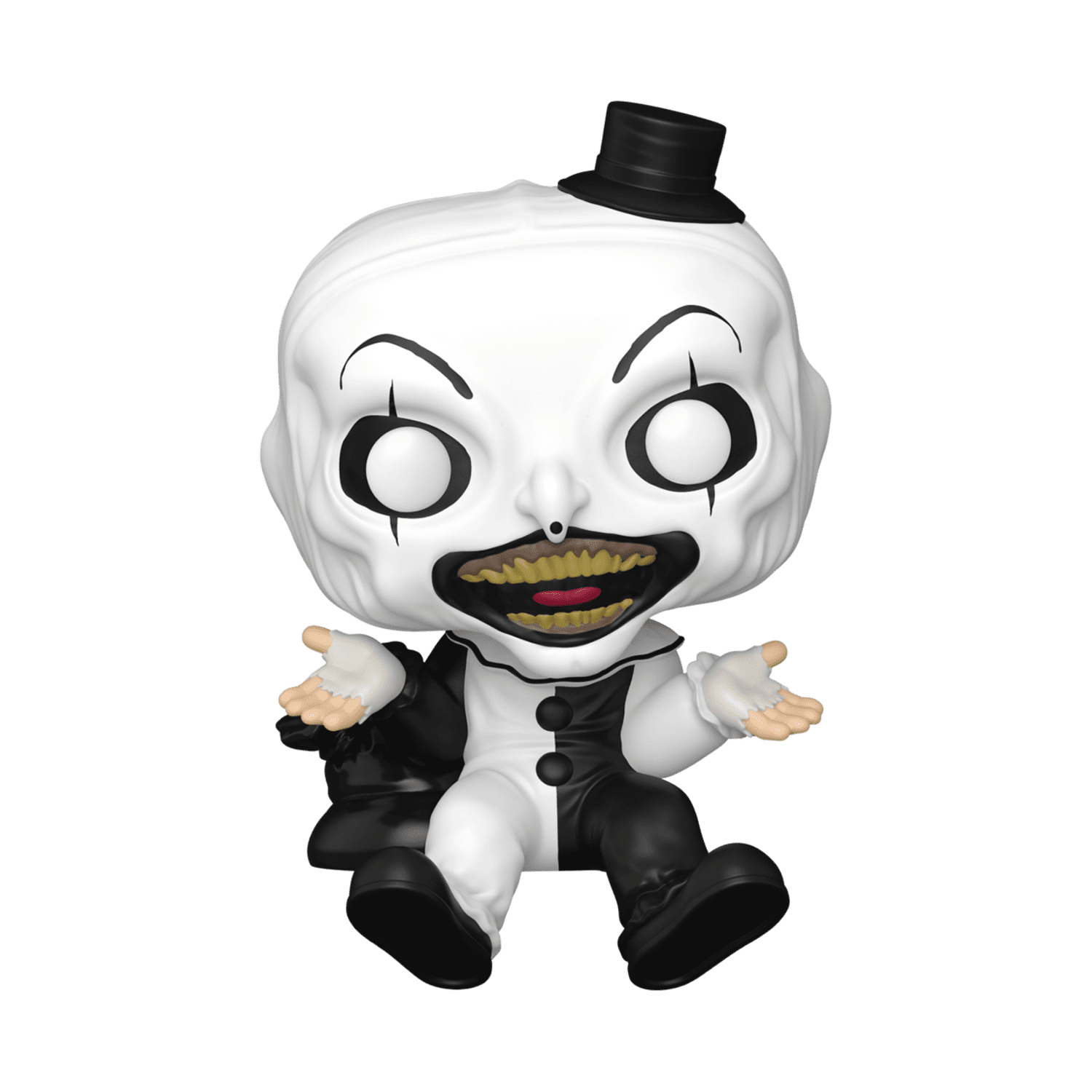 FUNKO POP! COLLECTION: Michael Jackson Bad Album Vinyl Figure #56