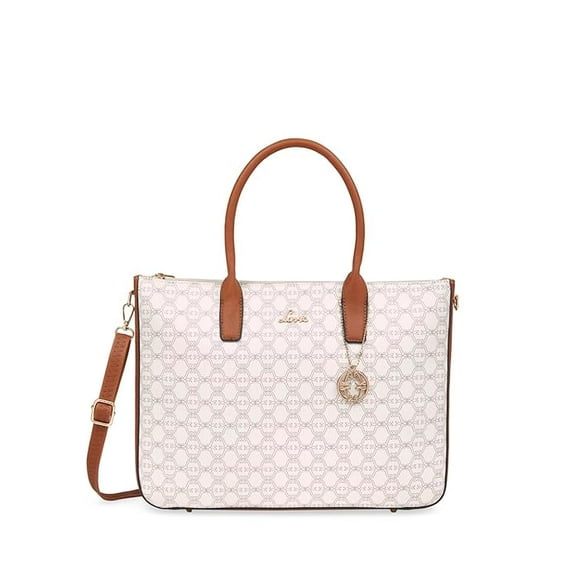 Lavie Women's Monoprint Raily Tote Bag | Ladies Purse Handbag