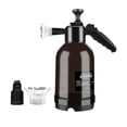 thumbnail image 4 of Dispensador de Espuma para Limpieza de Automóviles, Botella Rociadora de 2 Litros con de Rociado Versátil negro gris, 4 of 9
