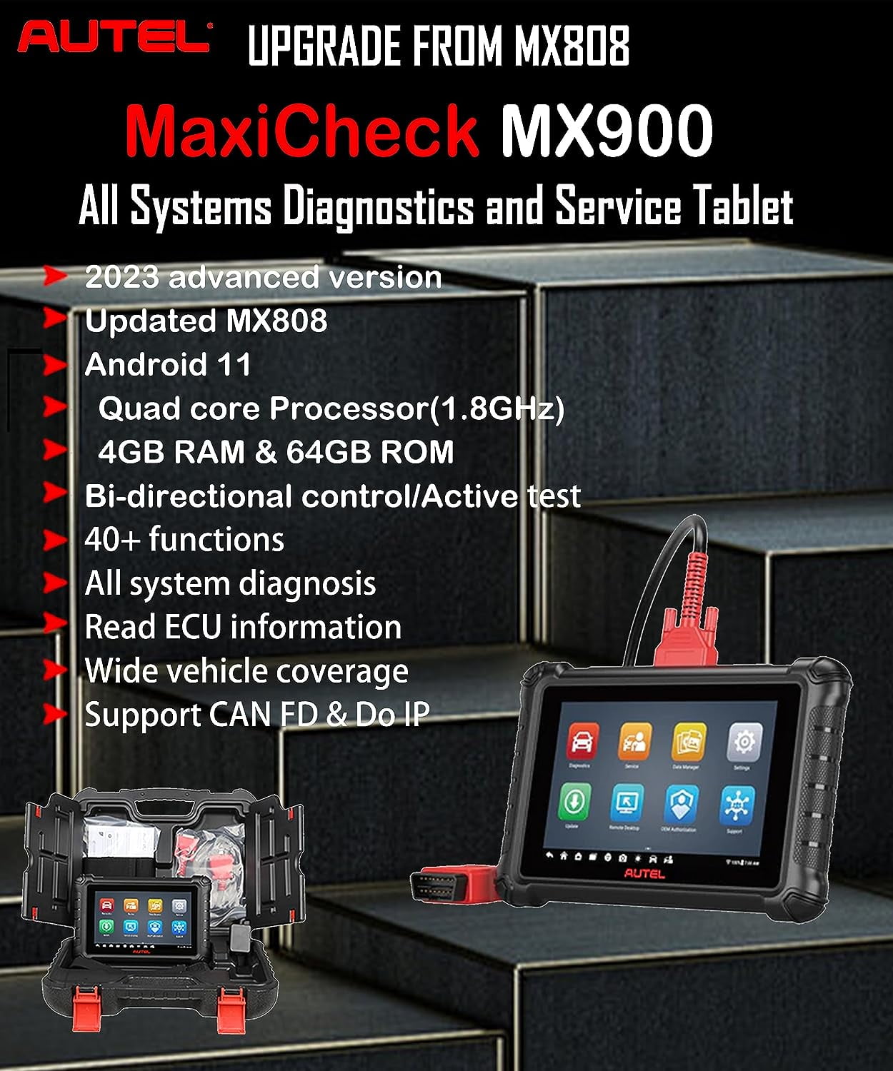MaxiCheck MX900 | Autel