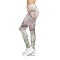 thumbnail image 6 of Soluvd Women's Casual Leggings (AOP) Cherry, 6 of 6