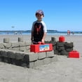 thumbnail image 6 of Flexible Flyer S-20 Snow Castle Kit 3 Piece Snow & Beach Sand Fort Builder Set, 6 of 10