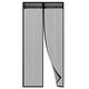thumbnail image 1 of ZHAOCHENG Mosquitera magnética para puerta (ancho 80/90/100 cm x ancho 210/220 cm), color negro, 1 of 5