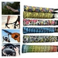 thumbnail image 4 of Sport Supplies Durable Tennis Paddle Multi-color New Printing Self-adhesive Tennis Racquet Sweatband Non-Slip Grip Tape Over Grips Badminton Racket Overgrips 8, 4 of 8