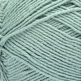 thumbnail image 2 of Bernat® Handicrafter Cotton™ #4 Worsted (Medium) Cotton Yarn, Sky 14oz/400g 674 Yards, 2 of 8