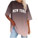 thumbnail image 1 of Camiseta Corta con Cuello Redondo Y Gota Del Hombro para las Mujeres, 1 of 4