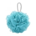 Loofah Bath Sponge Soft Exfoliating Shower Lufa for Silky Skin Mesh