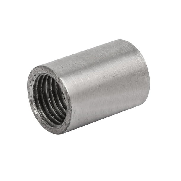 1/4BSP Stainless Steel Female Thread Weld On Straight Joint Nozzle ...