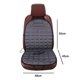 thumbnail image 5 of Cojín de asiento con calefacción, calentador de asiento de coche de 12 V, funda para cojines de asiento con calefacción para coche, almohadilla calentadora de invierno para asiento del conductor, silla de oficina y hogar Zhivalor Cojines, 5 of 8