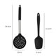 thumbnail image 2 of Utensilios de cocina resistentes al calor, juego de utensilios de silicona inoxidable para utensilios de cocina antiadherentes, aptos para lavavajillas, 2 of 5