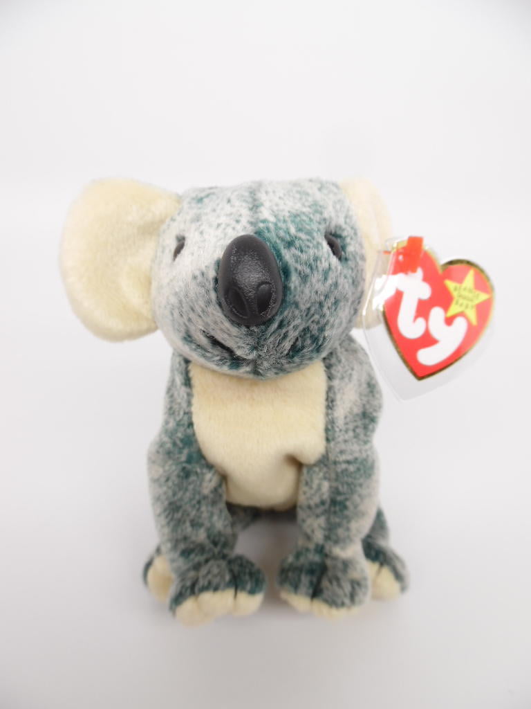 Ty Beanie Babies Koala Teddy Bear Eucalyptus 5th Generation for sale online 