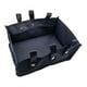 thumbnail image 4 of Bolsa de almacenamiento grande para silla de ruedas debajo del asiento, bolsa organizadora de accesorios para equipos móviles de tela reutilizable, Macarena funda para silla de ruedas, 4 of 8