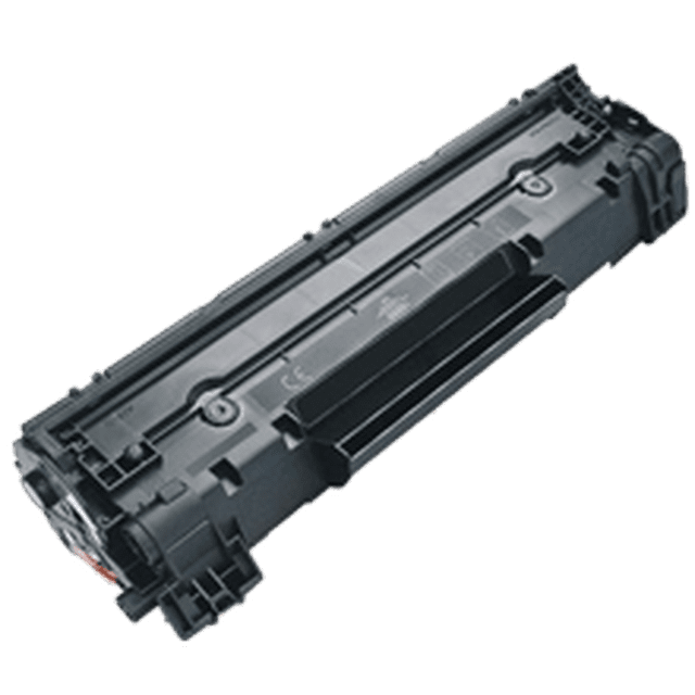 Zoomtoner Cartouche de Toner laser Compatible Canon ImageClass LBP-6018 Canon 3484B001AA Canon 125