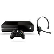 Angle View: Xbox One 500GB Gaming Console - Halo: The Master Chief Bundle