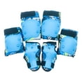thumbnail image 4 of Almencla Professional Kids Protective Gear Set Elbow Knee Pads, Hand Guard Guard Pads for, 4 of 8