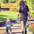 thumbnail image 2 of Baby Harness Anti Lost Wrist Link Kids Outdoor Walking Hand Belt Band Child Wristband Toddler Leash Safety Harness Strap Rope, 2 of 5