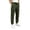 11Army Green91, variant on WERYOUNG Boys Girls Cargo Pants Elastic Drawstring Waist Straight Leg Joggers Trousers Kids Loose Fit Back To School Pants 5-6 Years