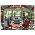 thumbnail image 1 of Rompecabezas Ceaco Tracy Flickinger Lake Cabin 300 piezas, 1 of 5
