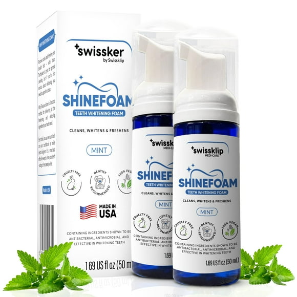Swissklip Teeth Whitening Foam Toothpaste Also a Teeth Whitener in The Market I We Offer Best Teeth Whitening Products for Professional Teeth Whitening Kit (2)