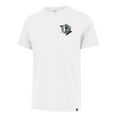 thumbnail image 2 of Men's-'47  White Dallas Mavericks City Edition Backboard Franklin T-Shirt, 2 of 3