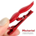 thumbnail image 3 of OULII Mens Tie Clips Necktie Clip Decorative Alloy 1Pcs, 3 of 8