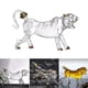 thumbnail image 2 of Decantador de whisky Billuyoard tigre 1000 ml vidrio, 2 of 6
