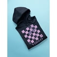 thumbnail image 3 of Virgo Emoji Zodiac Charm - Unique Horoscope Design Men's Hoodie, 3 of 4