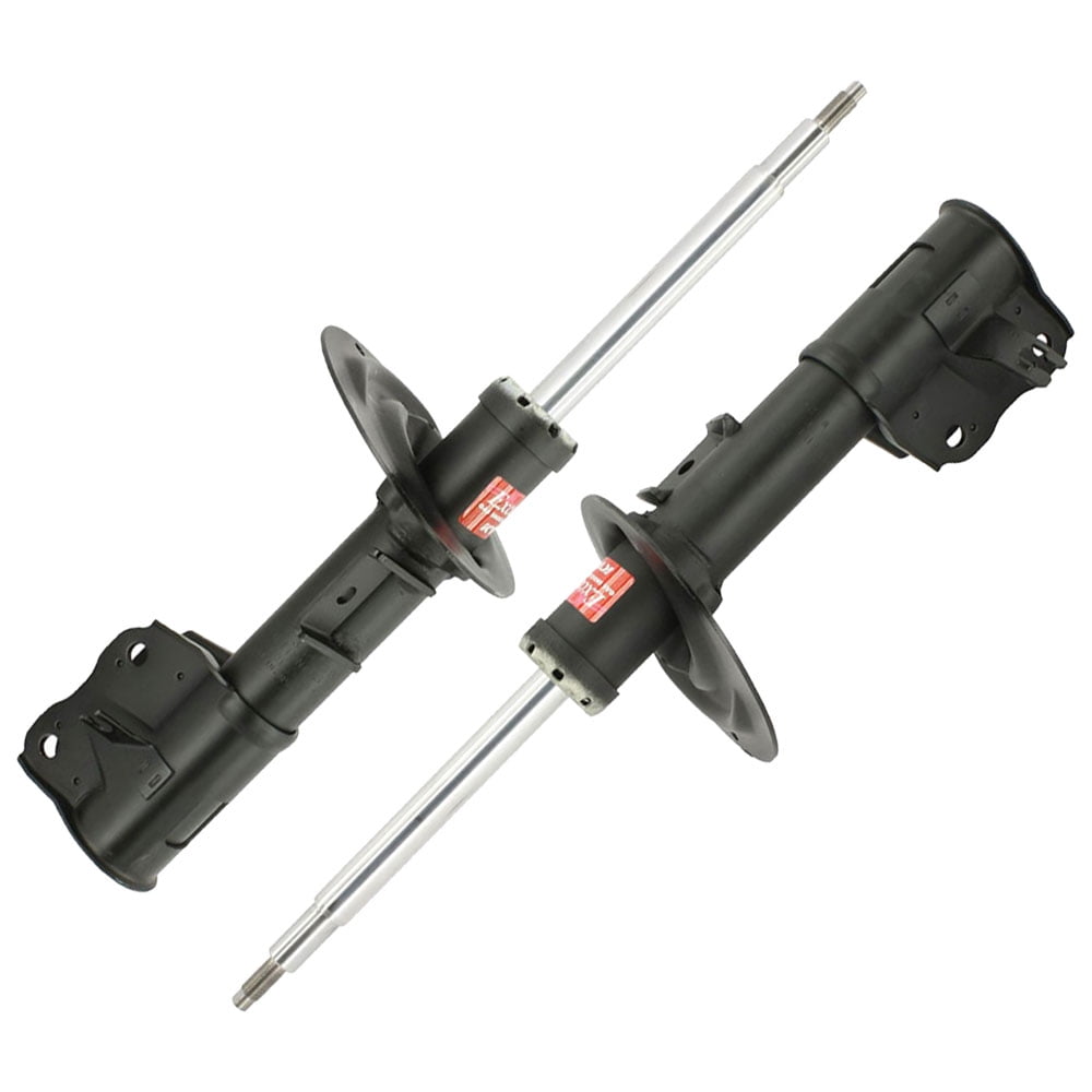 For Volvo S40 2001 2002 2003 2004 New Pair Front KYB ExcelG Shocks