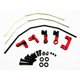 thumbnail image 1 of Hot Racing YEX311F Barra estabilizadora de aluminio delantera Yeti XL Hot Racing 78331800, 1 of 1