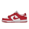 thumbnail image 2 of Nike Kid's Dunk Low White Gypsy Rose Shoes, from StockX, 2 of 5