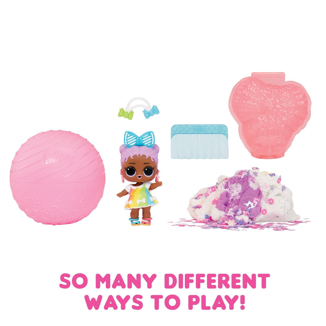 Dr squish lol dolls sales
