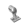 thumbnail image 2 of facefd Porte-Mains Argent Support de Rail en Acier Inoxydable Fermoir à Main Raccords de Quincaillerie Marine 22mm 25mm, 2 of 6