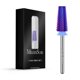 thumbnail image 1 of Brocas para uñas MelodySusie, 5 en 1, carburo de tungsteno, color morado, 1 of 7