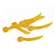 thumbnail image 4 of Dental Wedges Plastic Disposable 400pcs 4 Sizes,with Hole All Wave Shape Wedge Oral Tools Dental Auxiliary Tool EOTVIA NO, 4 of 6