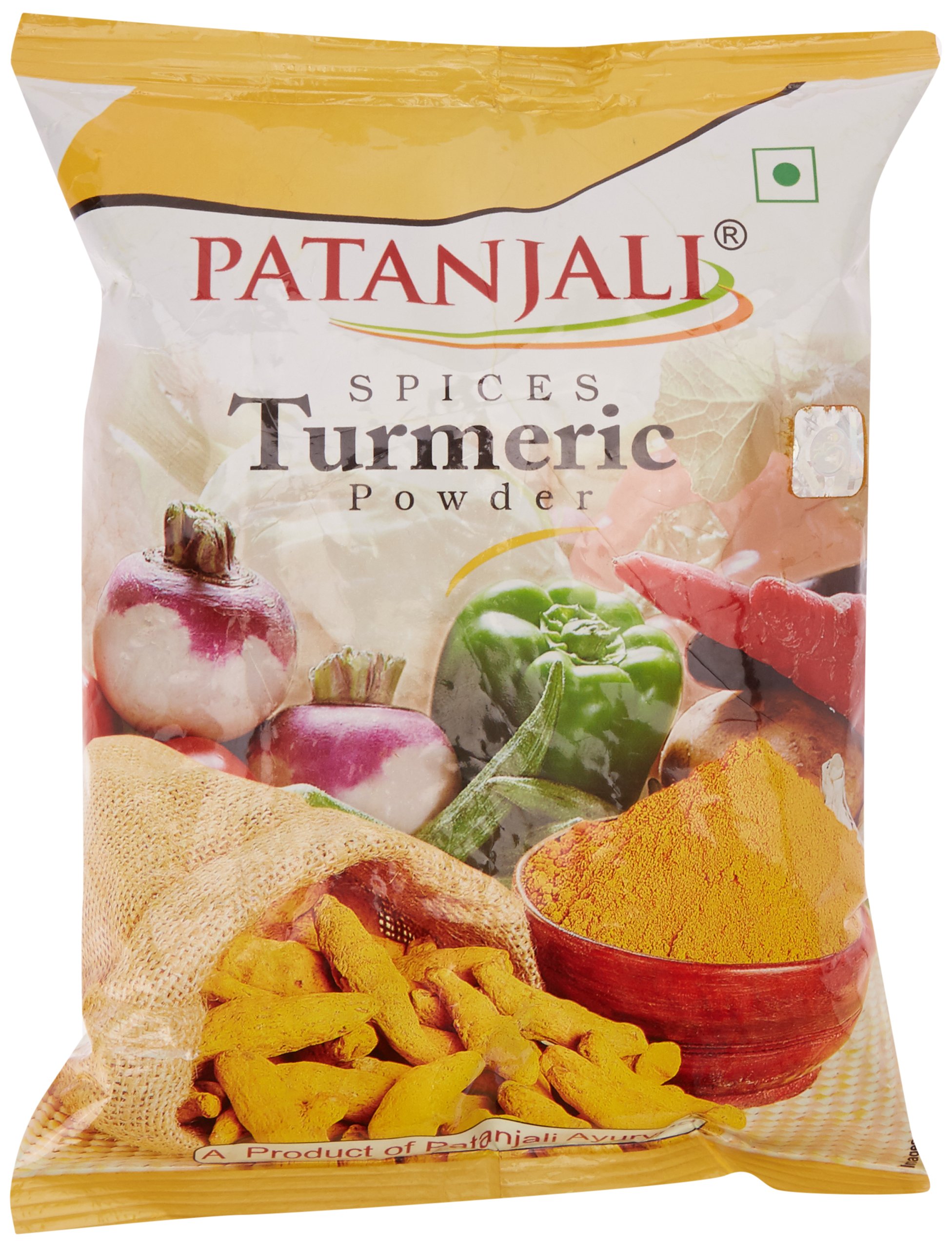 Patanjali Turmeric Powder, 200g