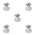 thumbnail image 2 of Tholdsy Estante de altavoz Soporte de altavoz práctico Soporte de sonido de resistente al desgaste simple y versátil para tienda de Type2 NO2, 2 of 6