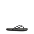 thumbnail image 2 of Athletic Works Women's Flip Flop Sandals, 2 of 5