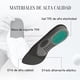 thumbnail image 5 of Plantillas Ortopédicas Para Fascitis Plantar, Confort, Anti Fatiga, Negro, Para Hombre y Mujer, 5 of 7