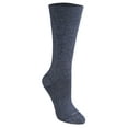 thumbnail image 2 of Genuine Dickies Women's Charcoal Fiber Basic Thermal Crew Socks, 2-Pack, 2 of 4