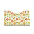 thumbnail image 4 of Naloa Colorful Lemons Print Leather Tissue Box Cover Rectangle | Long Tissue Box Cover | Tissue Box Holder | Tissue Holder for Bathroom, 4 of 9