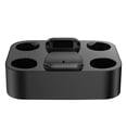 thumbnail image 1 of Seitruly de Gamepad Puertos duales Controlador de juegos Estación de carga con indicador Accesorio de base de carga rápida de escritorio Videojuegos y accesorios Negro, 1 of 6