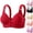 Beige, variant on Swuxness Women's Push Up Wireless Bra, Womens Bras, Women Solid Color No Underwire Comfortable Seamless Lightweight Support Under wear Beige, 42/95ABC