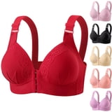 SROBPTY Plus Size Bra for Women Womens Push… product image