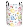 thumbnail image 2 of Balery,Laundry Hamper With Handles Laundry Basket Easter Egg3 Round Laundry Baskets Circular Hamper For Bathroom Organizer Basket Lightweight Storage Baskets For Bathroom, 2 of 8