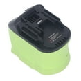 thumbnail image 1 of Adaptador convertidor de batería para herramientas eléctricas de 18 V, convertidor de batería de litio para herramientas eléctricas BL1815 de 18 V, 1 of 14