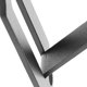 thumbnail image 3 of 4 piezas de soporte de pared con forma de calavera de estilo europeo, 3 of 8
