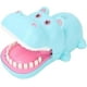 thumbnail image 1 of Hippo Teeth Toys Game for Kids, Classic Biting Finger Dentist Games Funny Board Game, 1 of 5