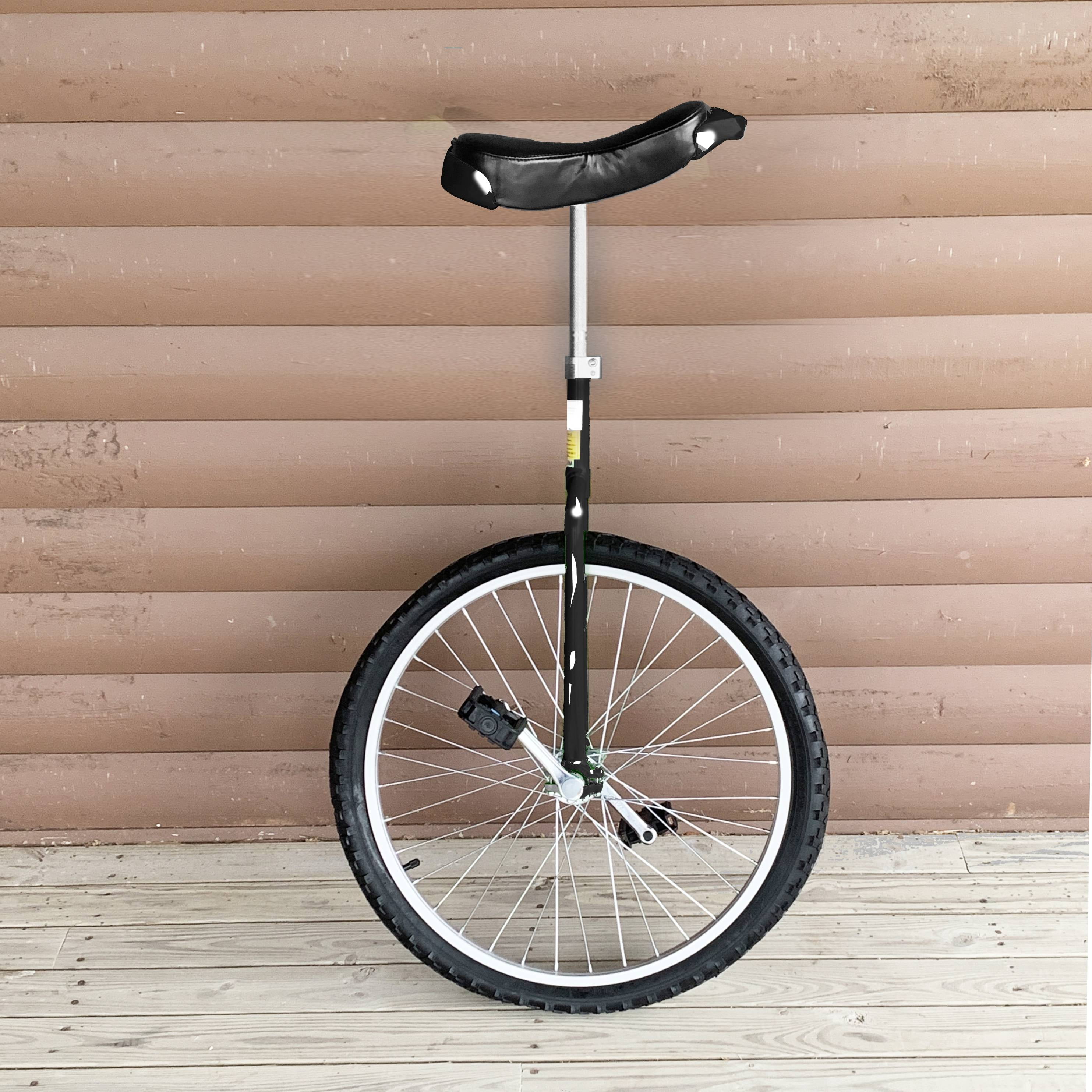 Unifly 24" Beginner Training Unicycle (Black)