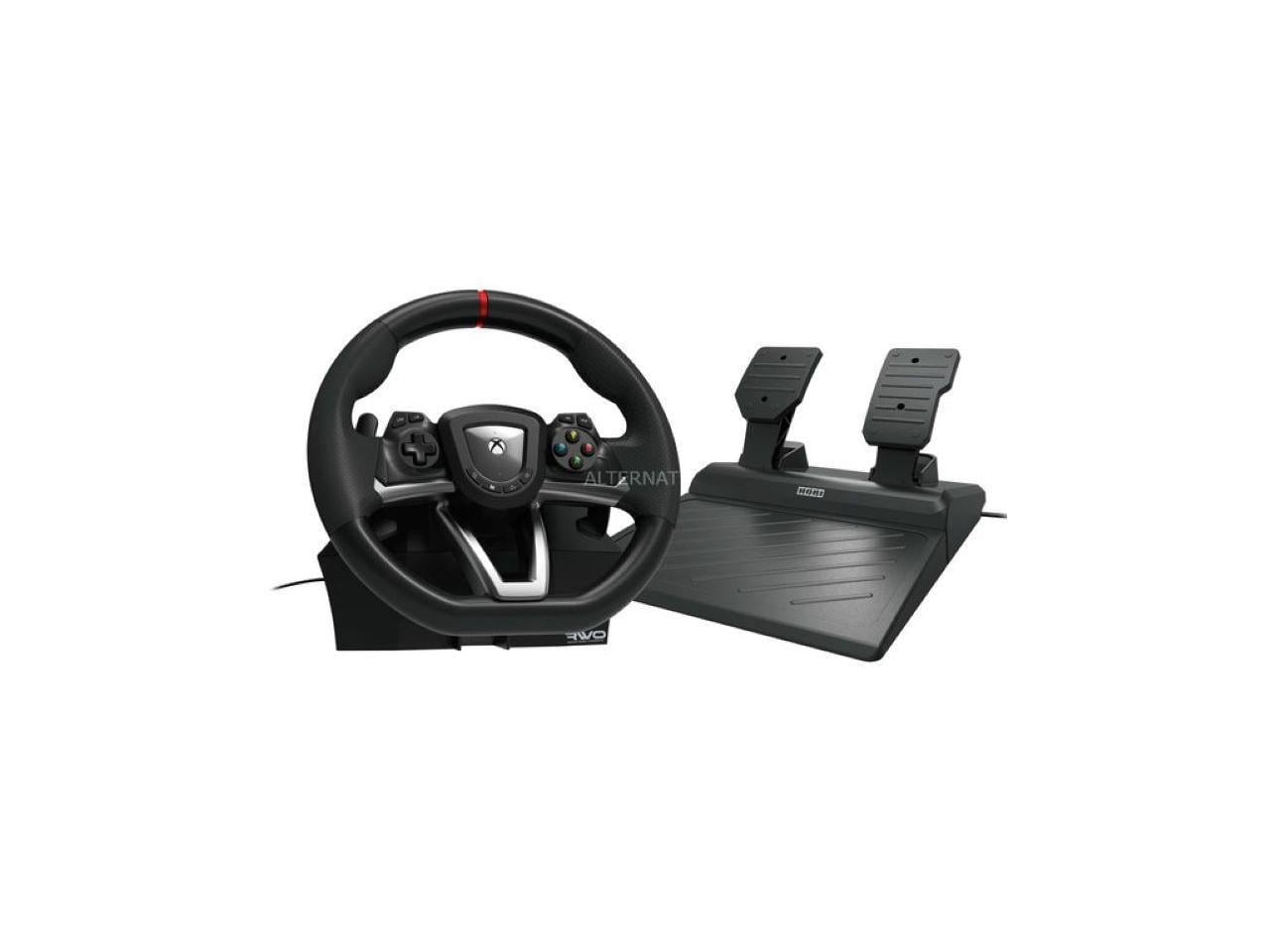 XBS RACING WHEEL OVEREDRIVE for Xbox Se… Hori Overdrive - Xbox Series X/S & Multi-Platform Compatible