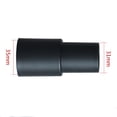 thumbnail image 1 of Convenient 32mm Conversion to 35mm Vacuum Cleaner Brush Head Adaptor Spare, 1 of 7